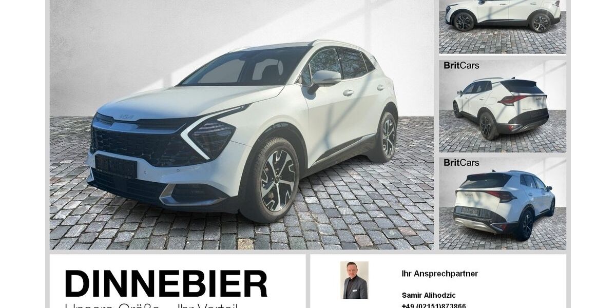 Kia Sportage 13.429 km 31.290 &euro; Krefeld 47803