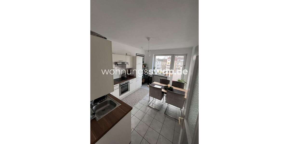 Etagenwohnung Düsseldorf - 1 Zimmer, 39 m&sup2;, 475&euro; | Angebot:23765649