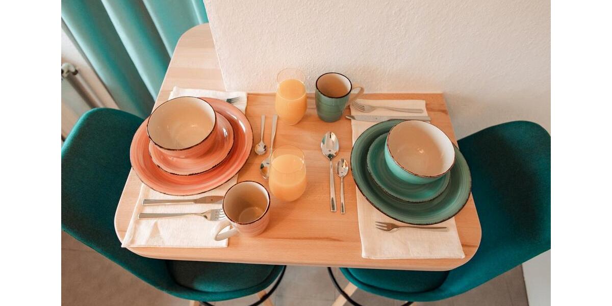 Dachgeschoßwohnung Neuss Augustinusviertel - 2.5 Zimmer, 67 m&sup2;, 1.150&euro; | Angebot:25968665