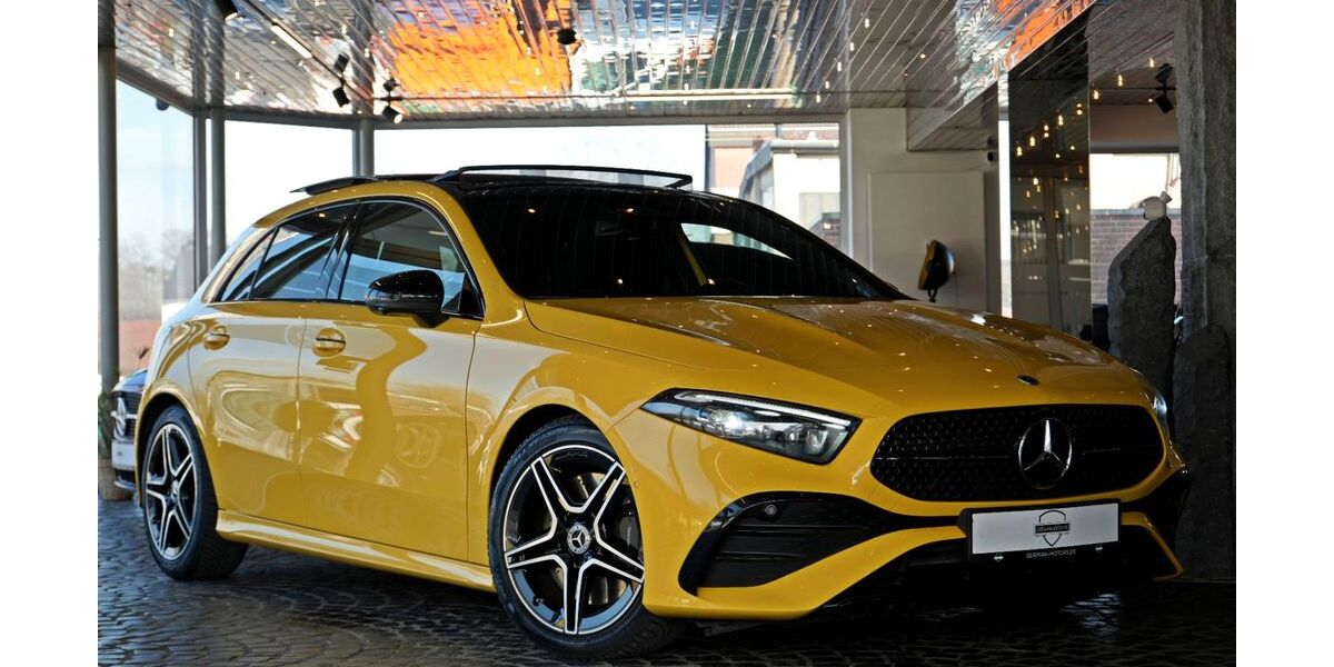 Mercedes-Benz A 250 23.929 km 35.499 &euro; Mönchengladbach 41199