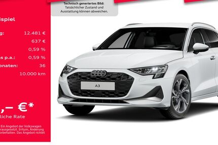 Audi A3 9.835 km 32.880 &euro; Heinsberg 52525
