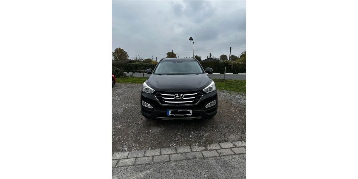 Hyundai SANTA FE 150.000 km 13.800 &euro; Düsseldorf 40625