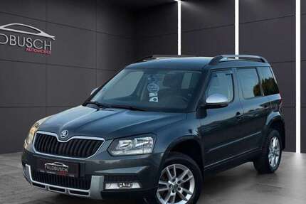 Skoda Yeti 93.000 km 10.980 &euro; Viersen 41749