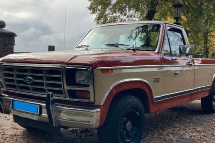 Ford F 100 999.999 km 28.740 &euro; Viersen 41749