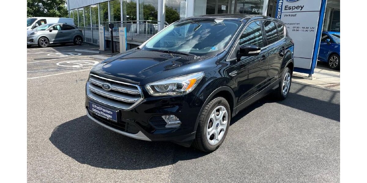 Ford Kuga 125.598 km 11.490 &euro; Kamp-Lintfort 47475