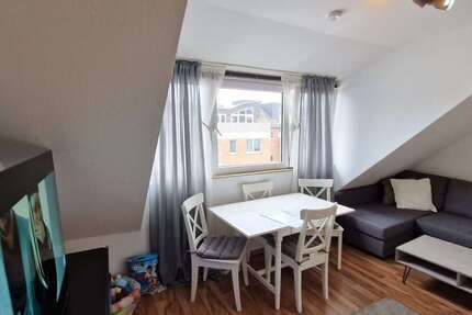 Zimmer Düsseldorf Pempelfort - 1 Zimmer, 1.140&euro; | Angebot:25433428