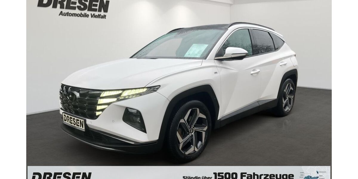 Hyundai TUCSON 32.245 km 30.840 &euro; Viersen 41747