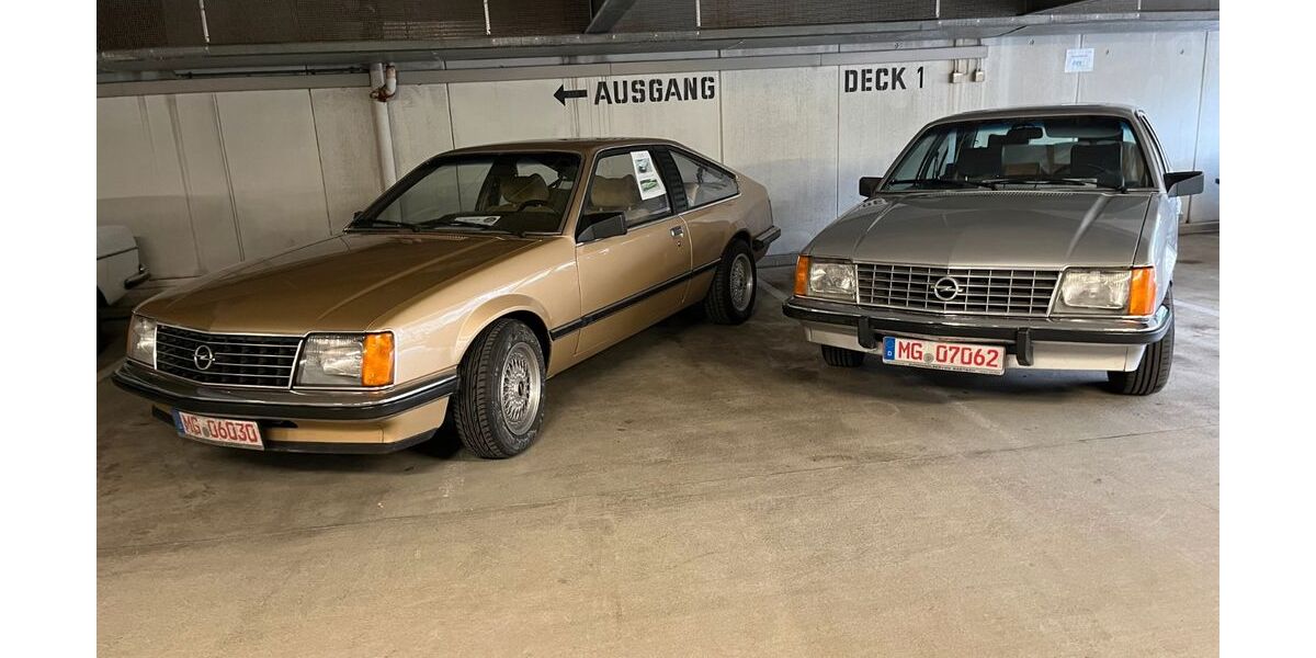 Opel Senator 145.000 km 7.500 &euro; Mönchengladbach 41066