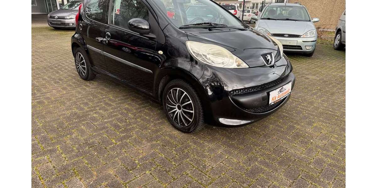 Peugeot 107 115.000 km 5.990 &euro; Krefeld 47805