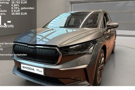 Skoda Enyaq 60.423 km 35.990 &euro; Krefeld 47809