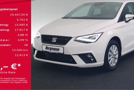 Seat Ibiza 4.850 km 19.447 &euro; Krefeld 47803