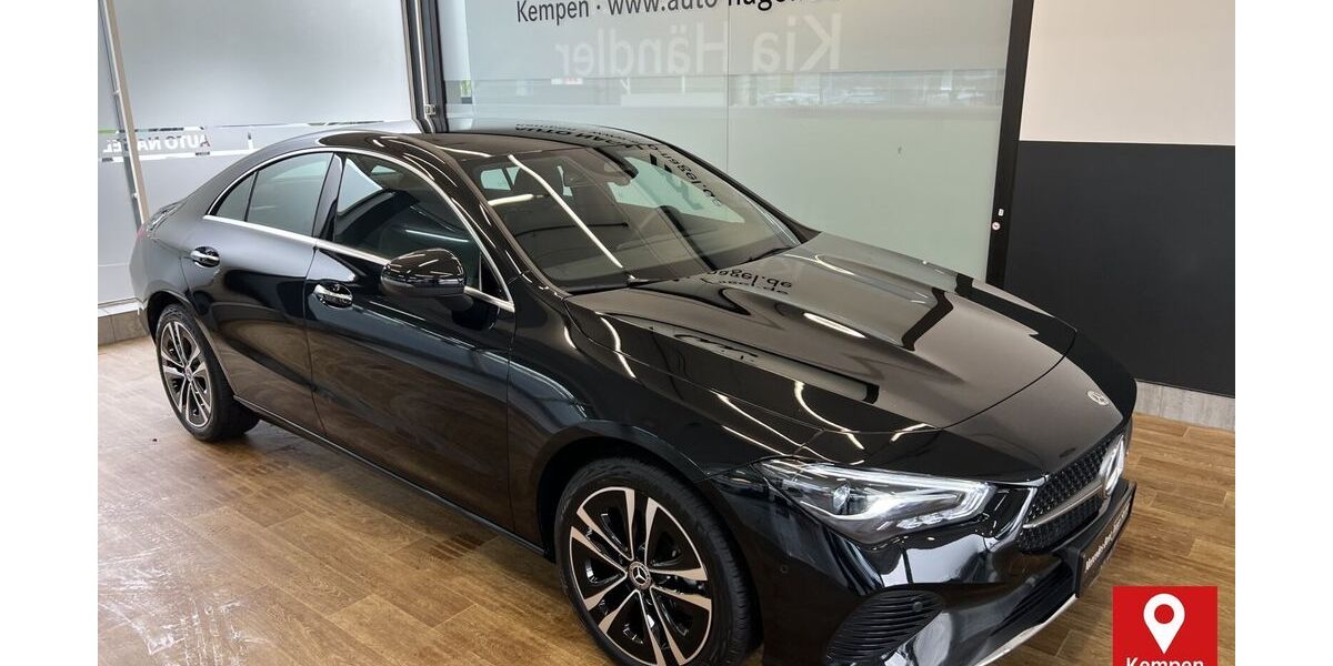 Mercedes-Benz CLA 200 25.828 km 31.739 &euro; Kempen 47906