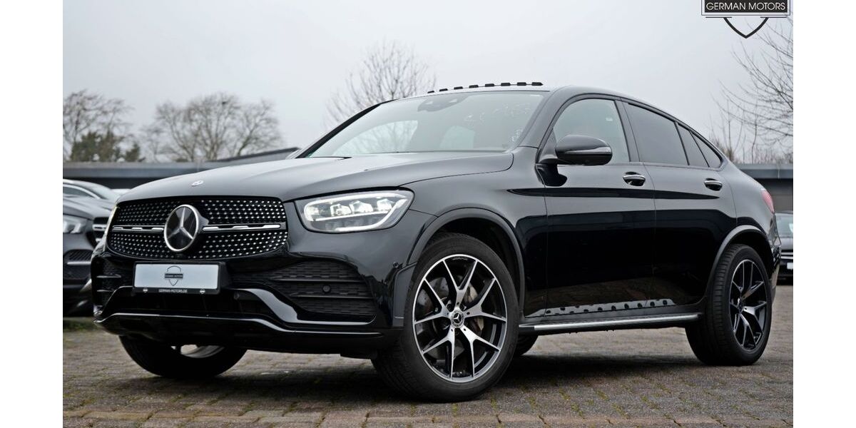 Mercedes-Benz GLC 200 144.593 km 36.950 &euro; Mönchengladbach 41199