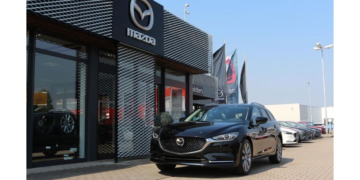 Mazda 6 17.290 km 30.490 &euro; Geldern 47608