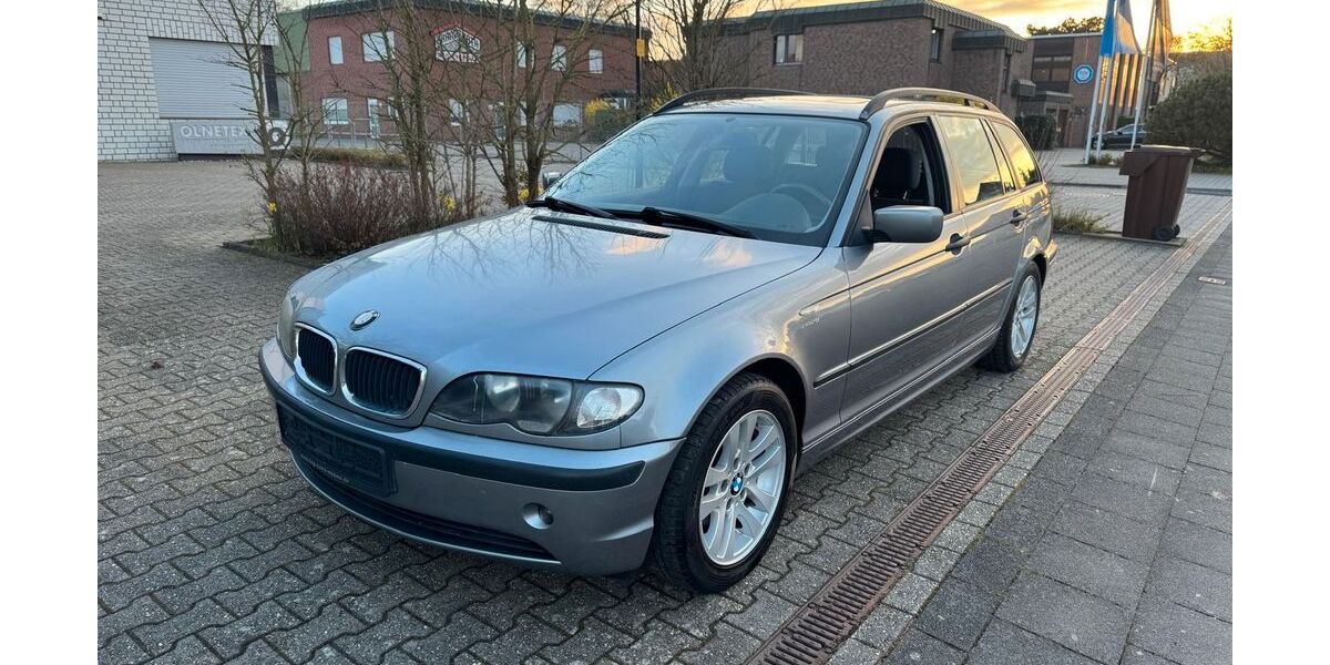BMW 318 193.000 km 3.499 &euro; Mönchengladbach 41238