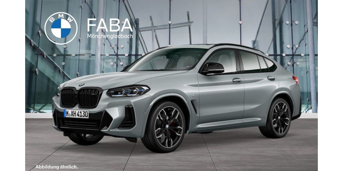 BMW X4 M40 65.950 km 51.450 &euro; Mönchengladbach 41066