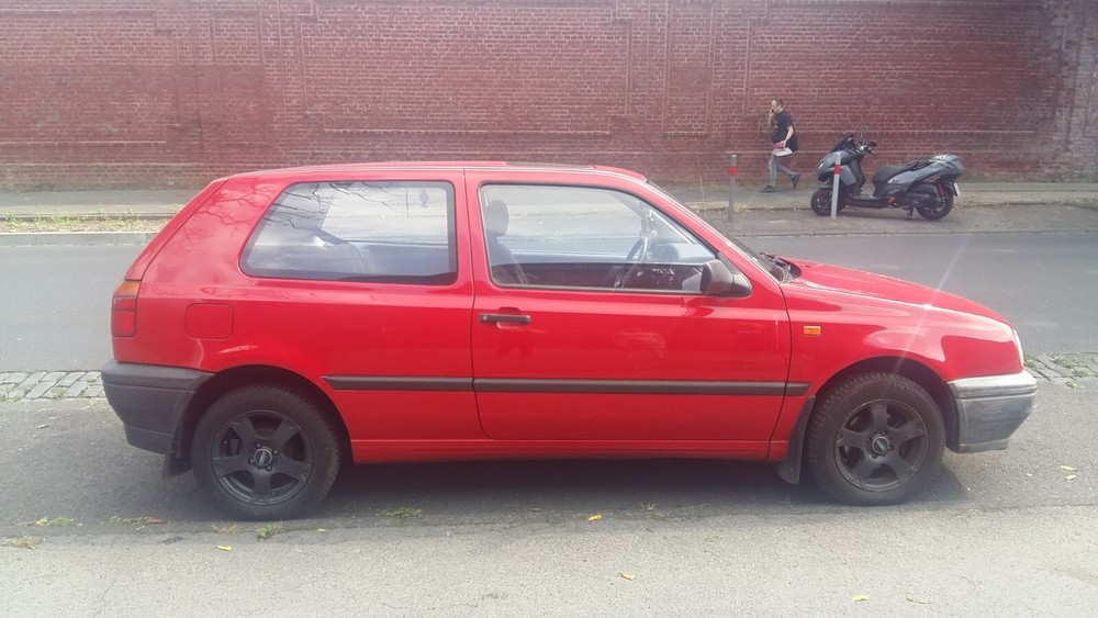 VW Golf 129.800 km 1.800 &euro; Mönchengladbach 41061