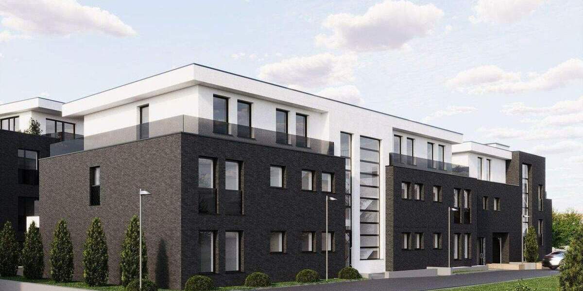 Etagenwohnung Niederkrüchten Elmpt Elmpt - 2 Zimmer, 63 m&sup2;, 319.794&euro; | Angebot:25781561