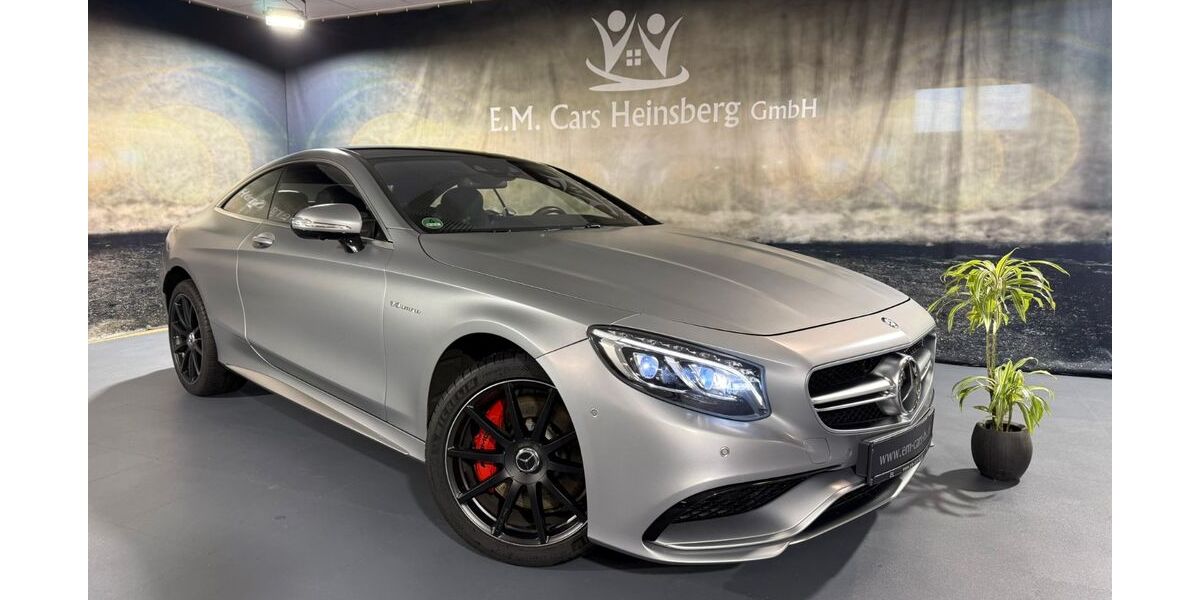 Mercedes-Benz S 63 AMG 86.000 km 69.900 &euro; Heinsberg 52525