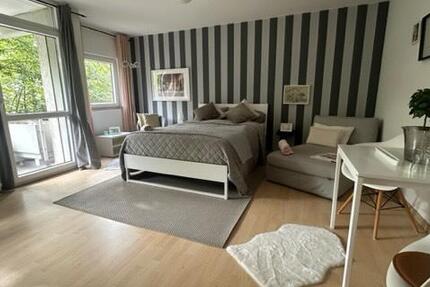 Wohnung Düsseldorf Düsseltal - 1 Zimmer, 33 m&sup2;, 1.400&euro; | Angebot:19964735