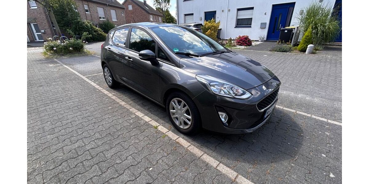 Ford Fiesta 64.000 km 11.250 &euro; Wegberg 41844