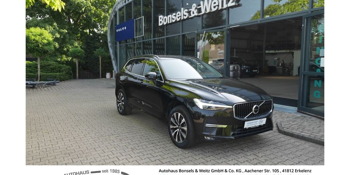 Volvo XC60 59.040 km 36.990 &euro; Erkelenz 41812