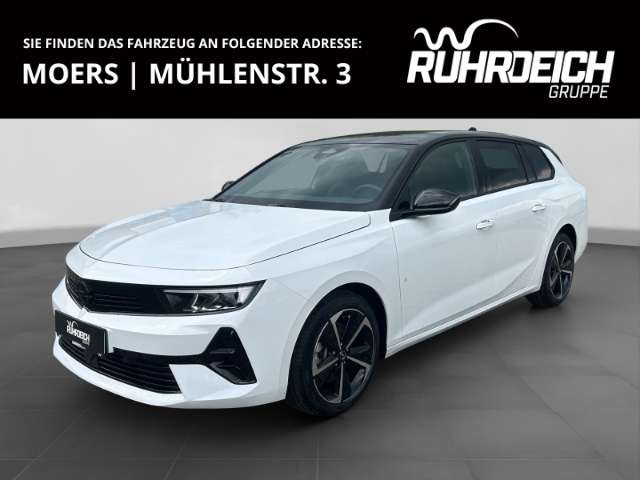 Opel Astra 3.999 km 31.790 &euro; Moers 47441