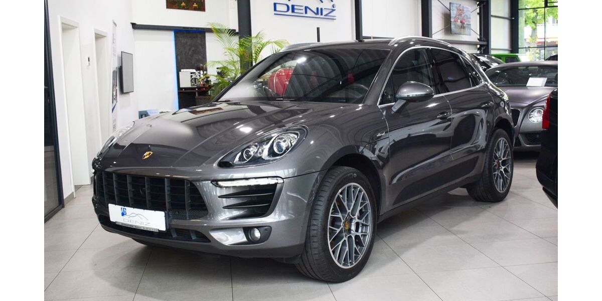 Porsche Macan 91.000 km 36.899 &euro; Meerbusch 40667