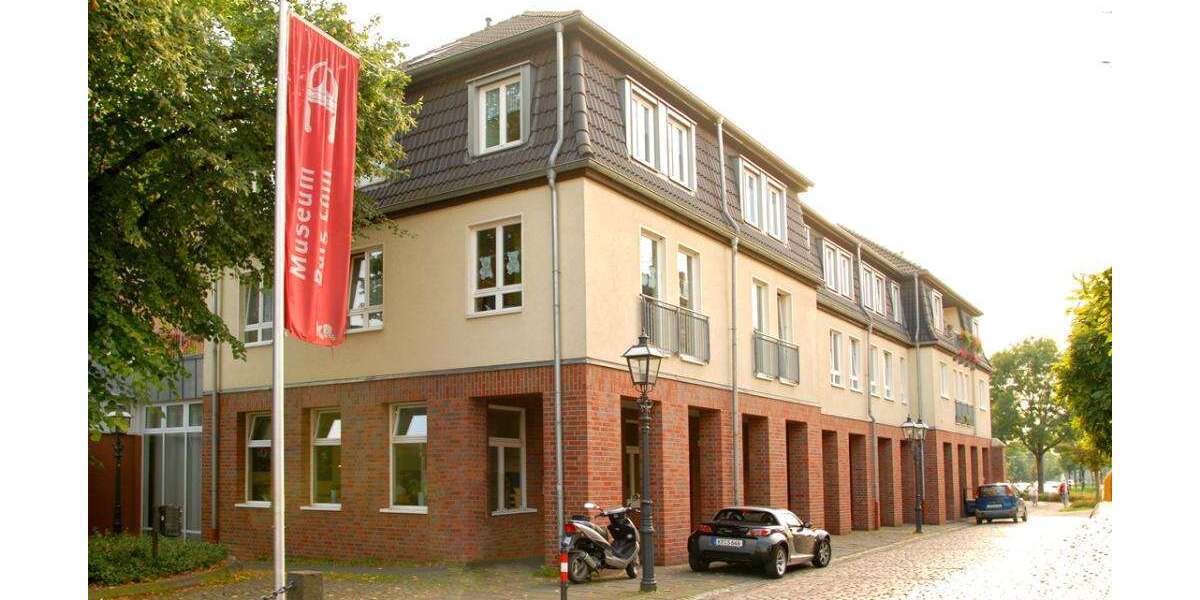 Etagenwohnung Krefeld Linn - 2 Zimmer, 58 m&sup2;, 346&euro; | Angebot:27114793