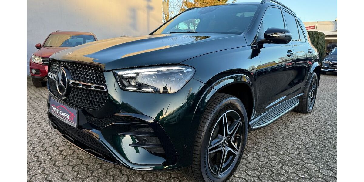 Mercedes-Benz GLE 350 17.600 km 76.950 &euro; Mönchengladbach 41236