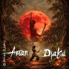 Aman Djaku - Jubiläums Konzert 2026 06.11.2026 Freizeitstätte Garath