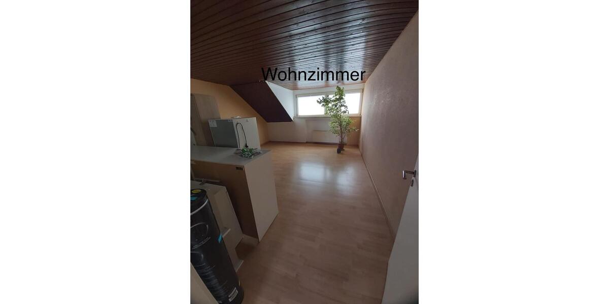 Dachgeschoßwohnung Korschenbroich - 1 Zimmer, 73 m&sup2;, 650&euro; | Angebot:26618862