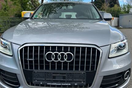 Audi Q5 69.268 km 10.599 &euro; krefeld 47804