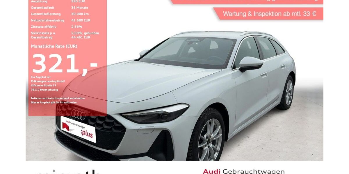 Audi A5 24.590 km 41.430 &euro; Moers-Hülsdonk 47441