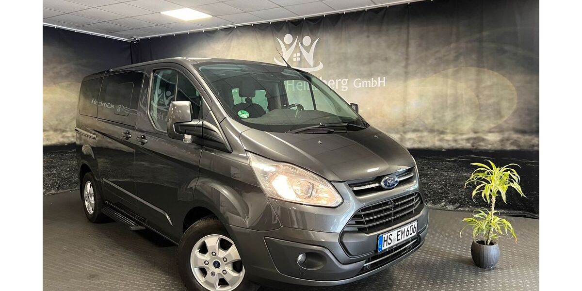 Ford Tourneo Custom 189.000 km 17.500 &euro; Heinsberg 52525
