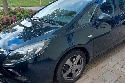 Opel Zafira Tourer 160.000 km 6.900 &euro; Viersen 41748