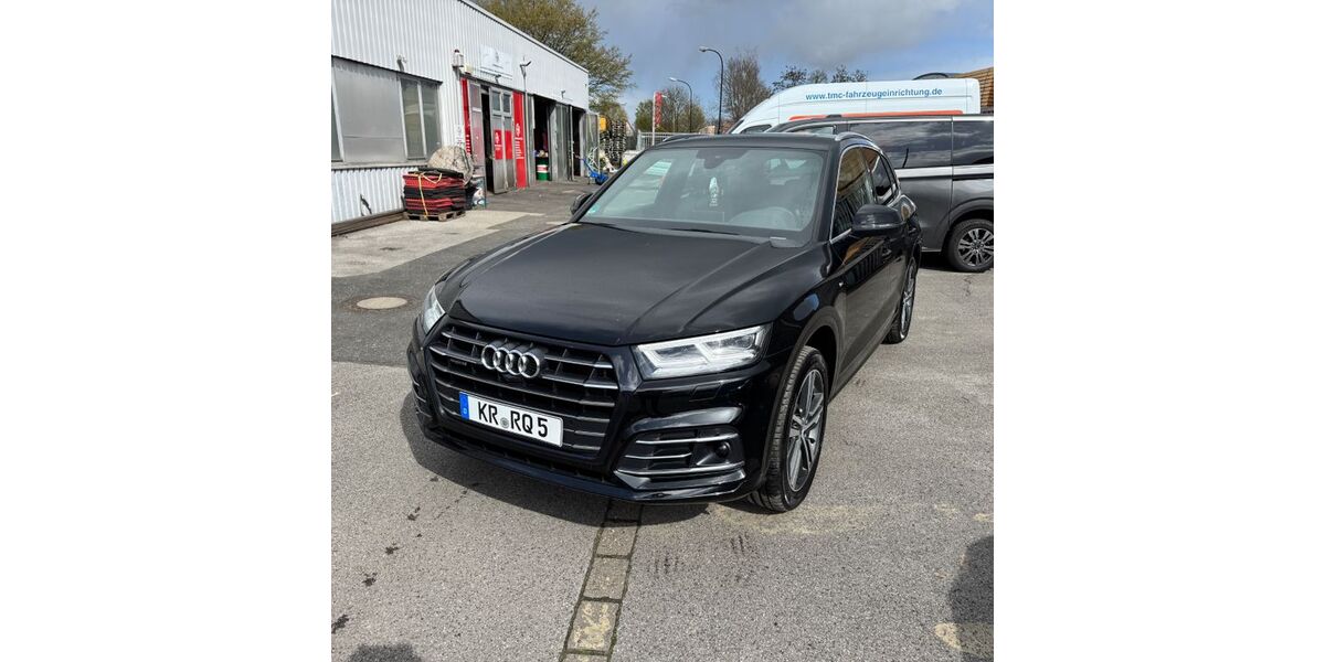 Audi Q5 64.000 km 38.999 &euro; Krefeld 47799
