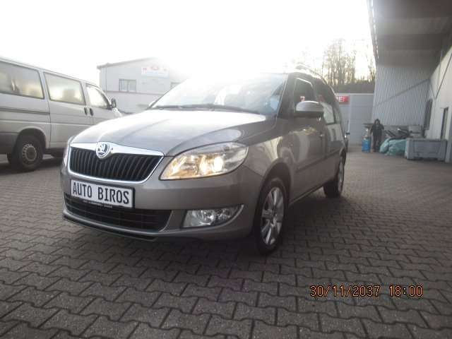Skoda Roomster 108.500 km 8.800 &euro; Mönchengladbach 41238