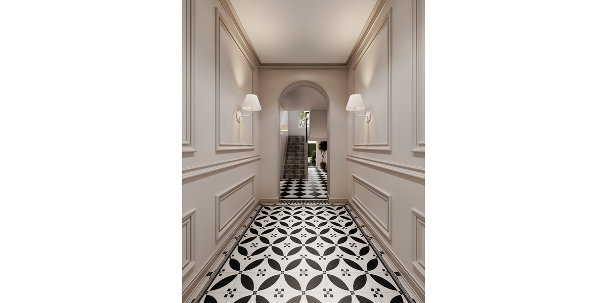 Etagenwohnung Düsseldorf Pempelfort - 4 Zimmer, 86 m&sup2;, 749.000&euro; | Angebot:25937010