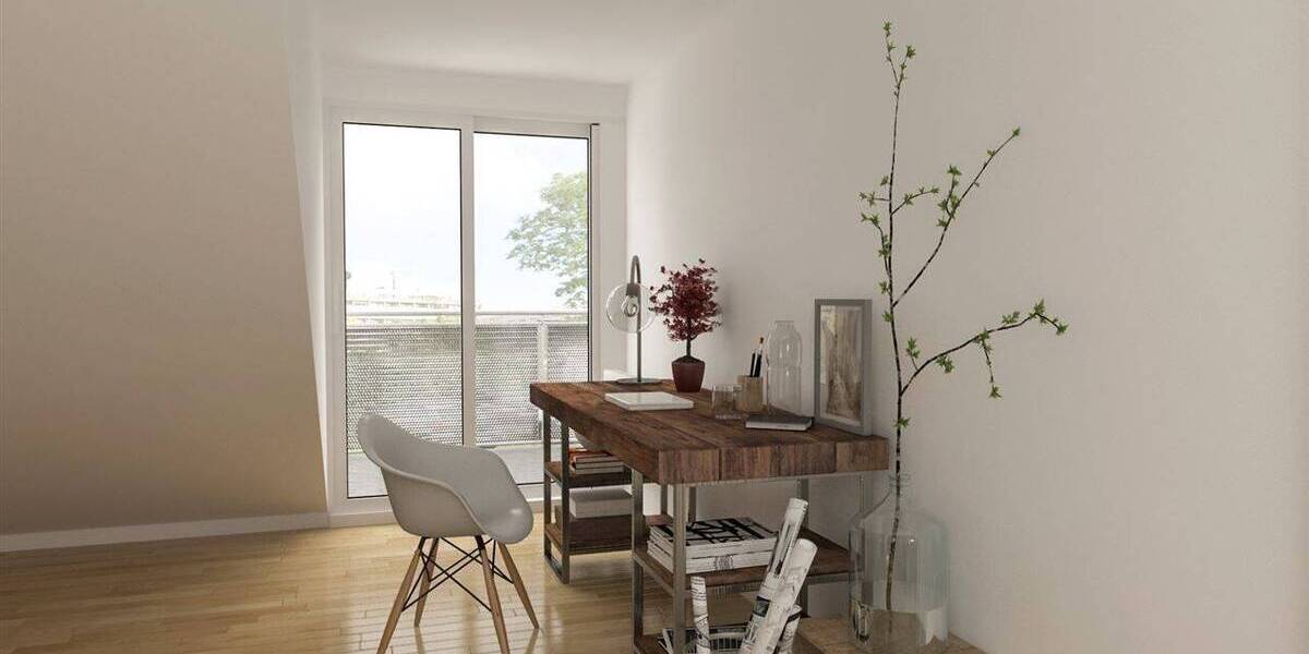 Etagenwohnung Düsseldorf Golzheim - 3 Zimmer, 799.000&euro; | Angebot:26658291