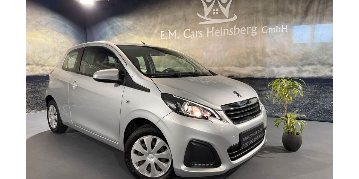 Peugeot 108 129.000 km 6.200 &euro; Heinsberg 52525