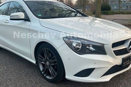 Mercedes-Benz CLA 180 92.463 km 14.190 &euro; Krefeld 47805
