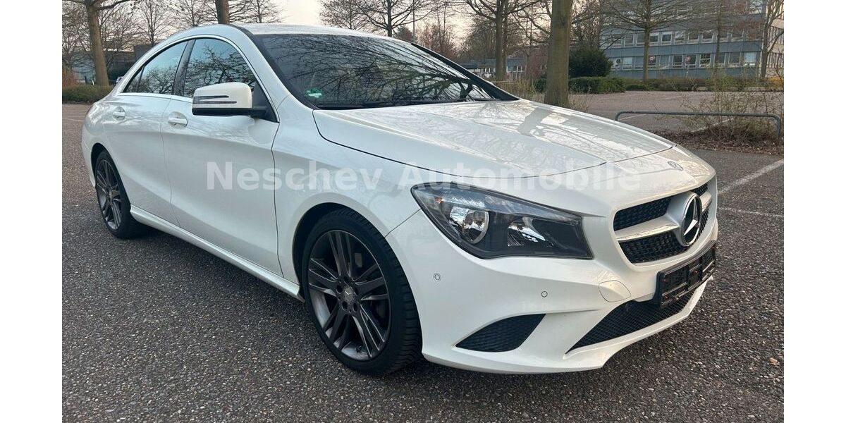 Mercedes-Benz CLA 180 92.463 km 14.190 &euro; Krefeld 47805