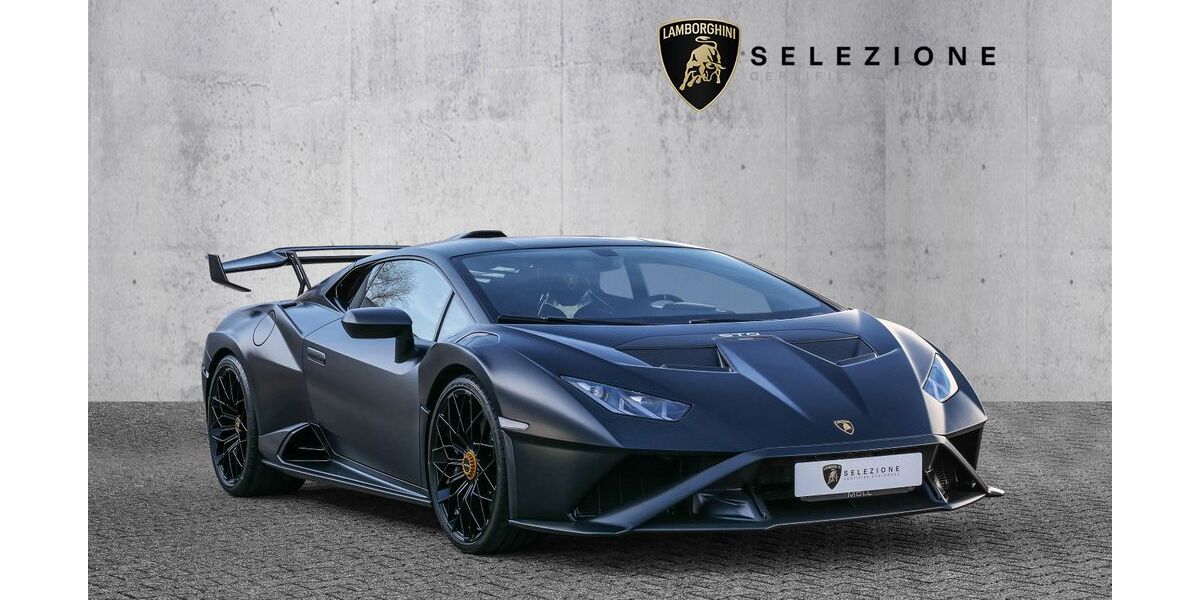 Lamborghini Huracán 6.500 km 349.900 &euro; Düsseldorf 40476