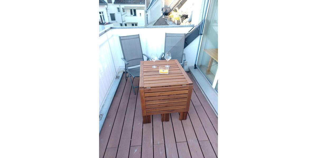 Etagenwohnung Düsseldorf Oberbilk - 2.5 Zimmer, 44 m&sup2;, 750&euro; | Angebot:26038167