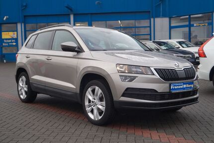 Skoda Karoq 37.500 km 21.490 &euro; Nettetal 41334