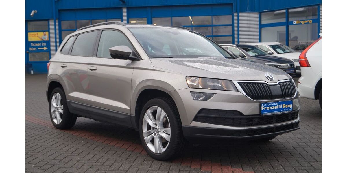 Skoda Karoq 37.500 km 21.490 &euro; Nettetal 41334