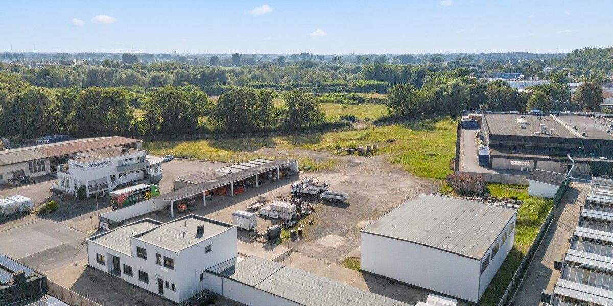 Gewerbeobjekt Hückelhoven - 1.650.000&euro; | Angebot:25729511
