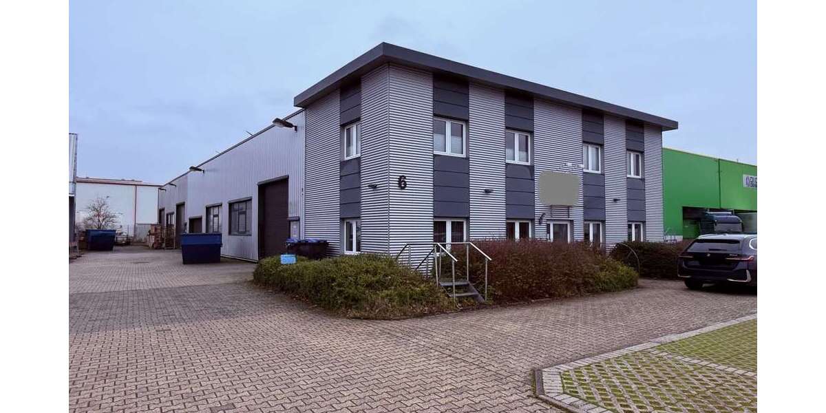 Gewerbeobjekt Hückelhoven Doverheide - 4.427&euro; | Angebot:24551400