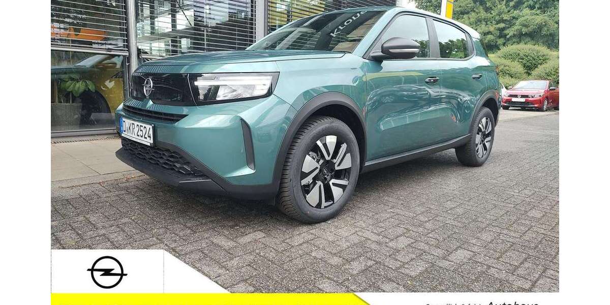 Opel Frontera 20.987 km 21.950 &euro; Düsseldorf-Gerresheim 40625
